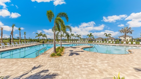 Amenity Center Pool