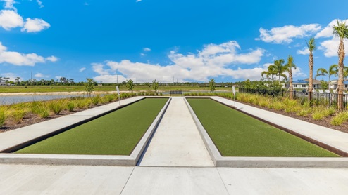 Amenity Center