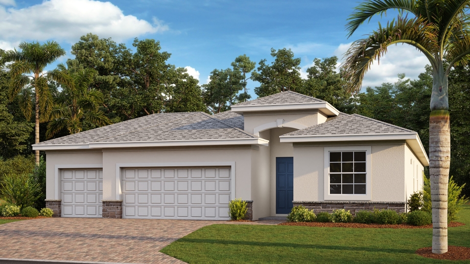 Outside of the Shelby 3 car