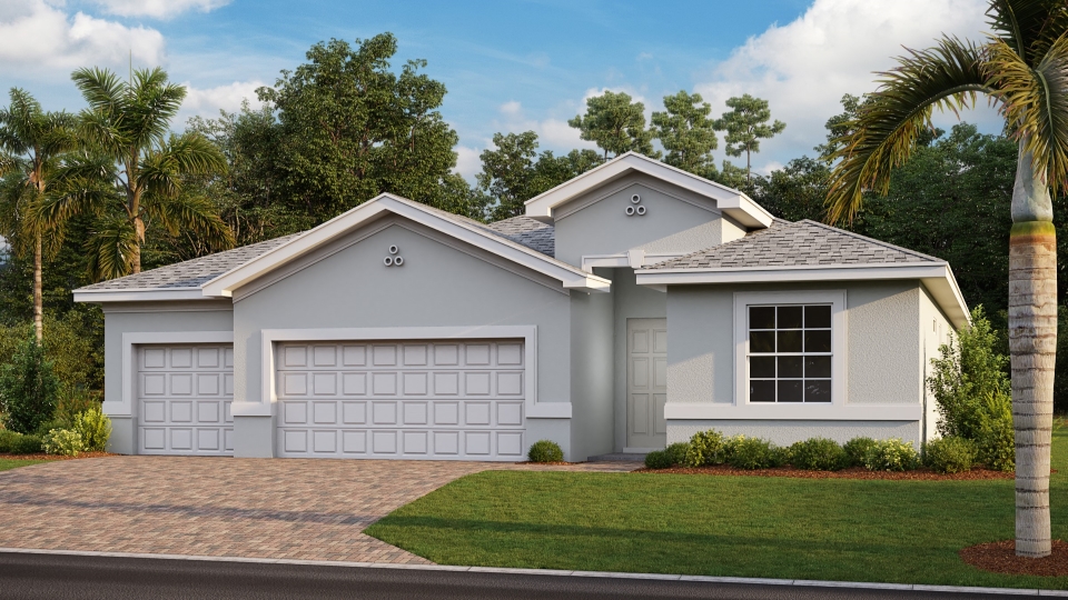 Outside of the Shelby 3 car