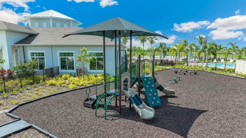 Amenity Center Playground