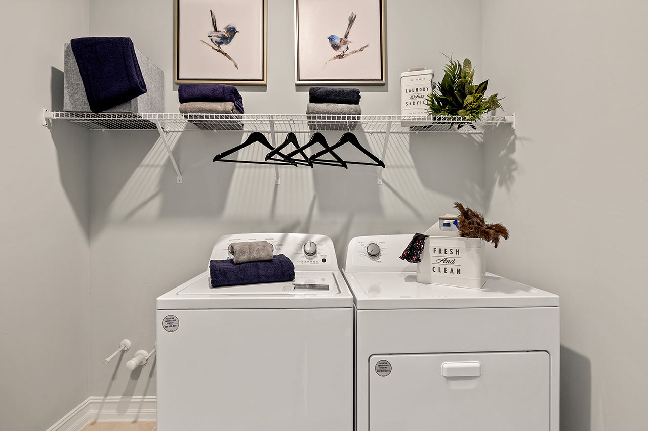 Inside of the Delray Model