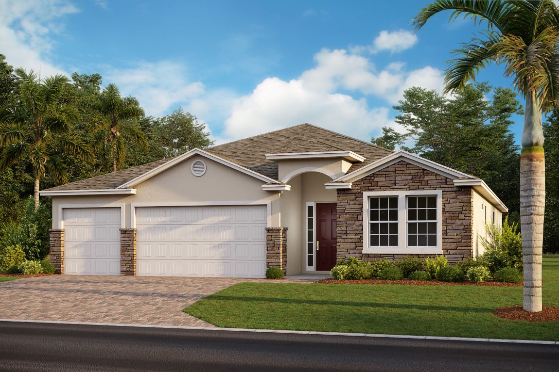 Available Home in Coral Bay NORTH FORT MYERS, FL D.R. Horton