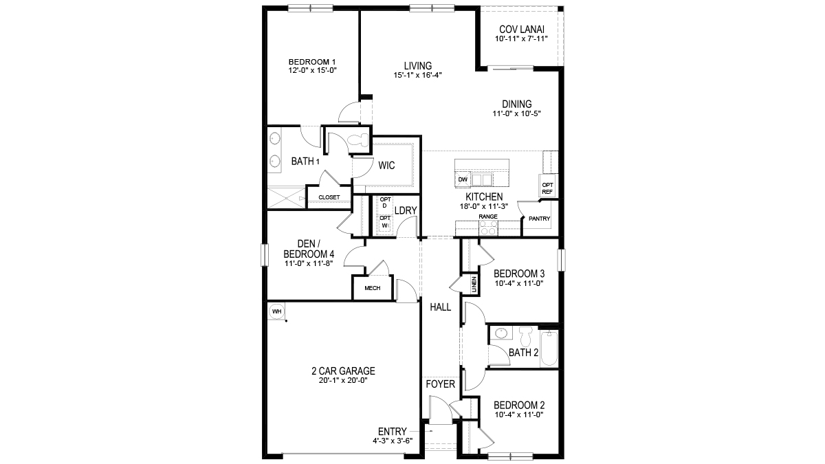 Available Home in Coral Bay NORTH FORT MYERS, FL D.R. Horton