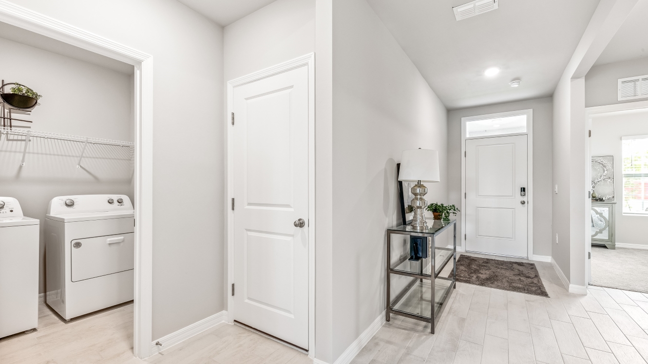 Inside of the Aria C