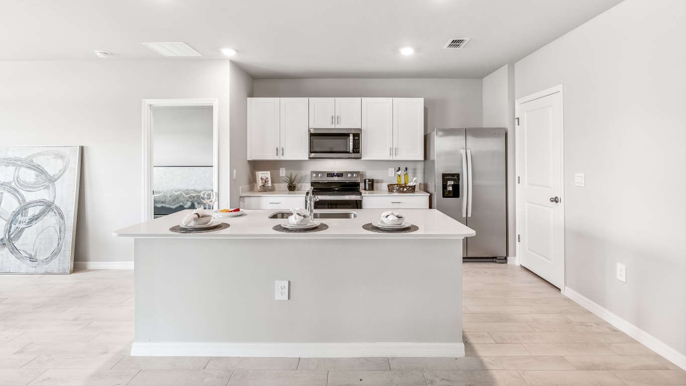 Inside of the Aria C