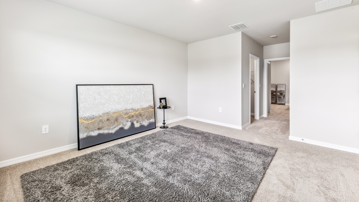 Inside of the Aria C