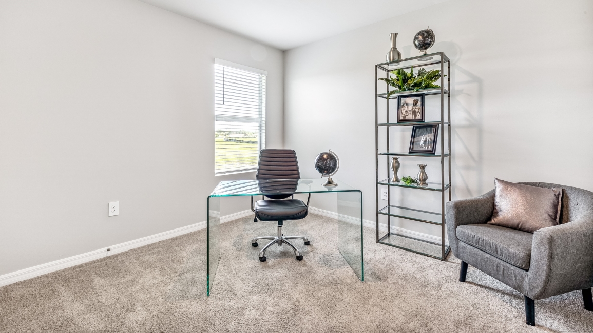 Inside of the Aria C