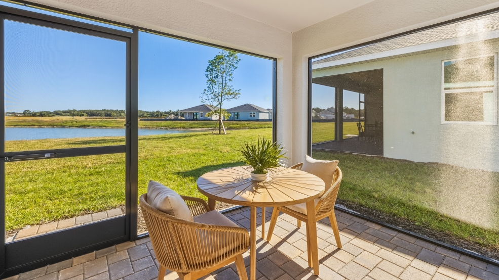 Inside of the Cali Model