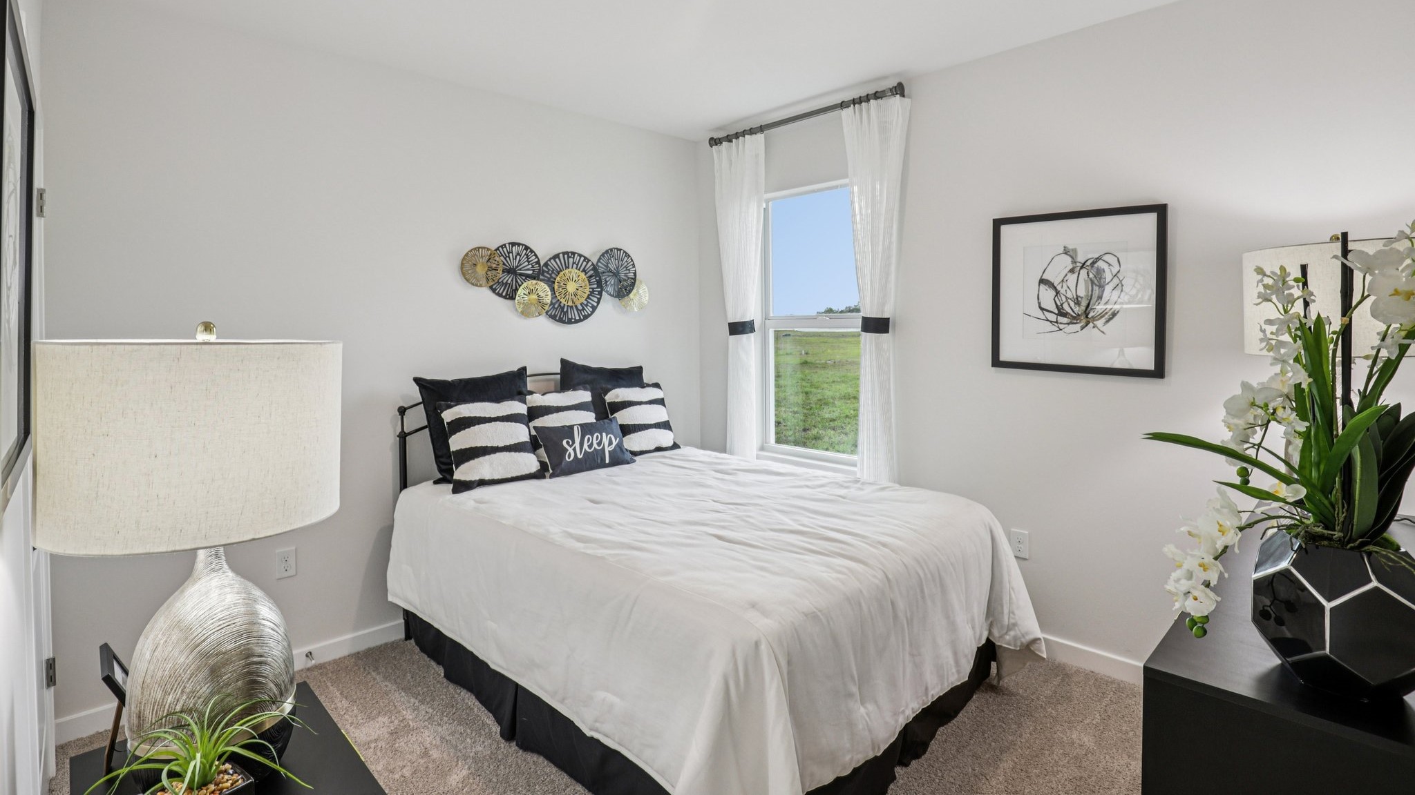 Inside of the Cali C Model