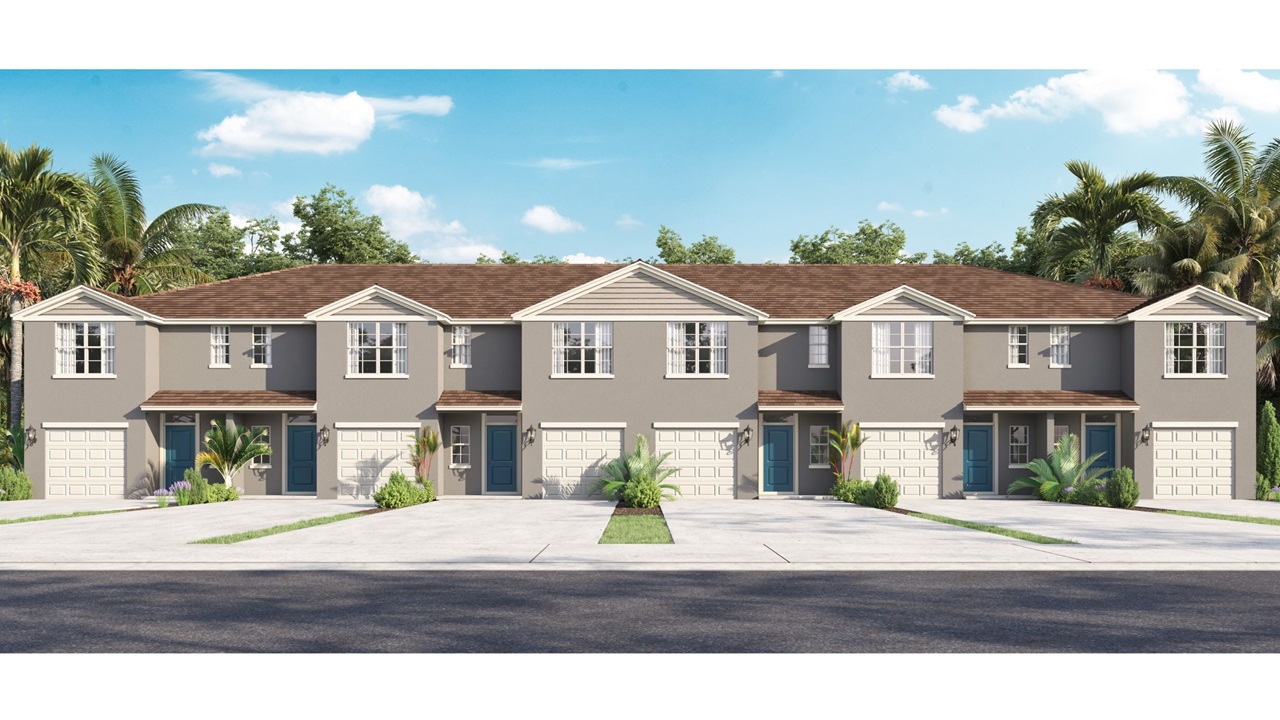 Pearson Front Elevation