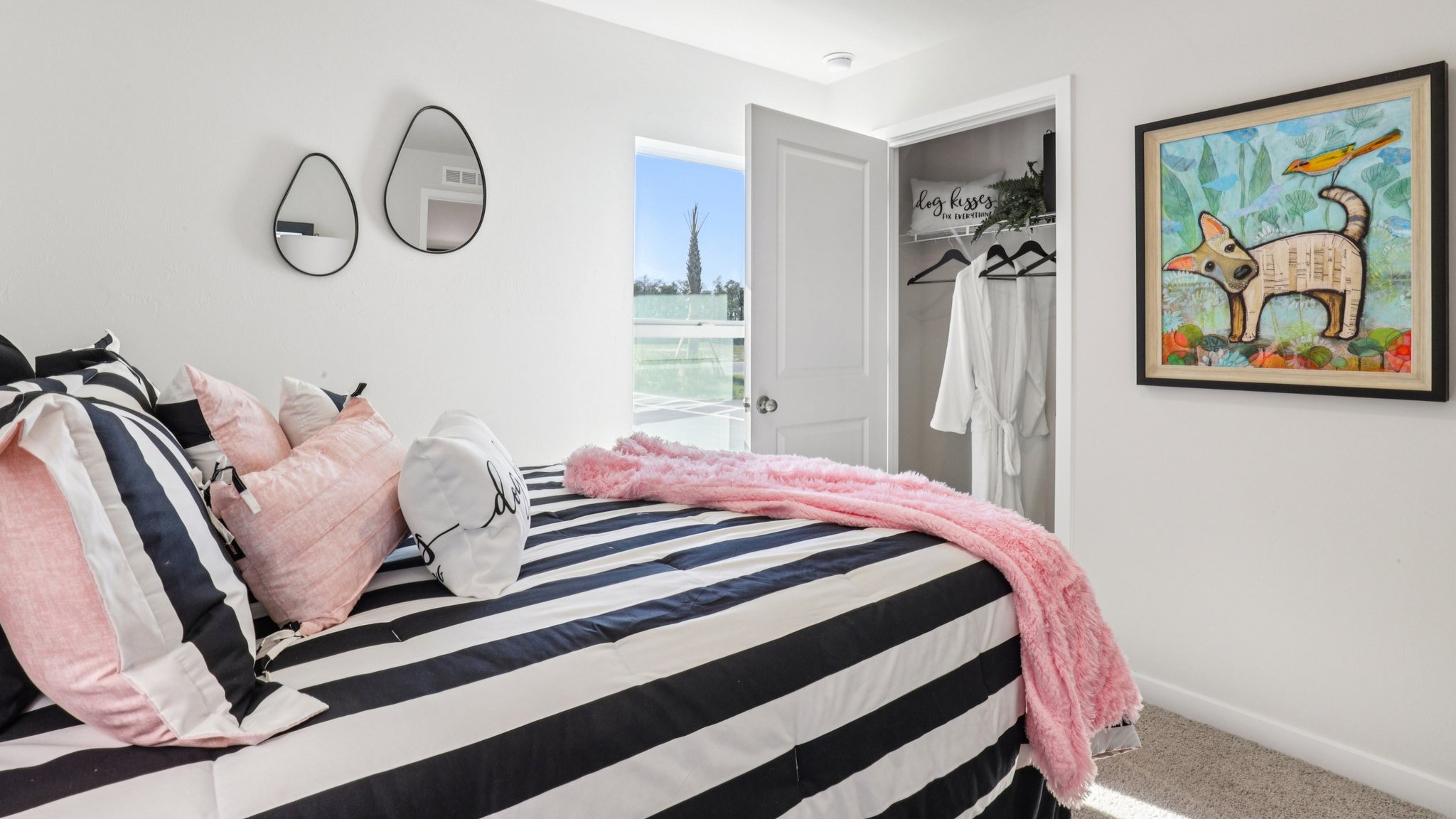 Inside of the Cameron Model