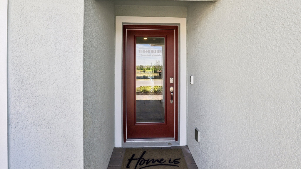 Inside of the Cameron C Model in Asher Park