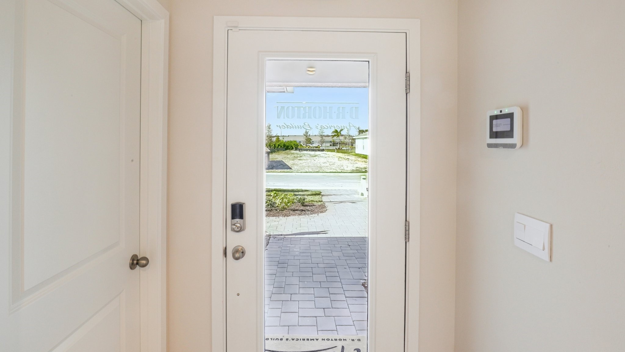 Inside of the Cameron C Model in Asher Park