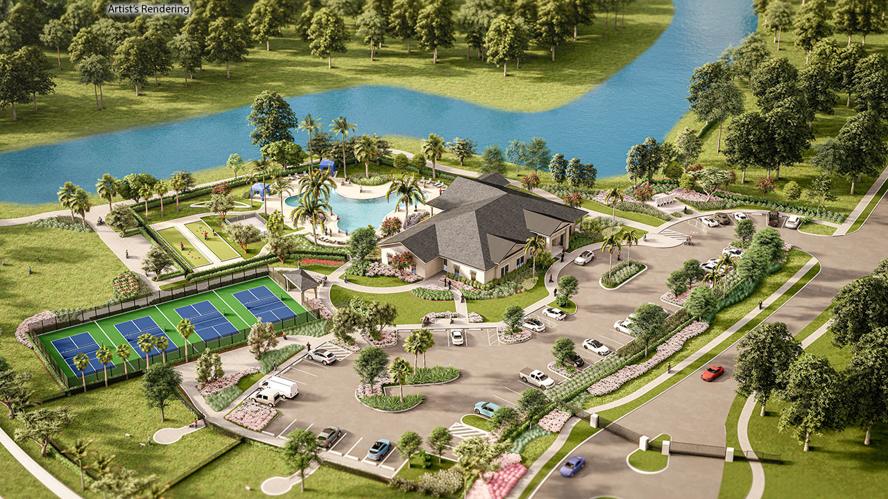 New Homes in Cove at West Port PORT CHARLOTTE, FL D.R. Horton