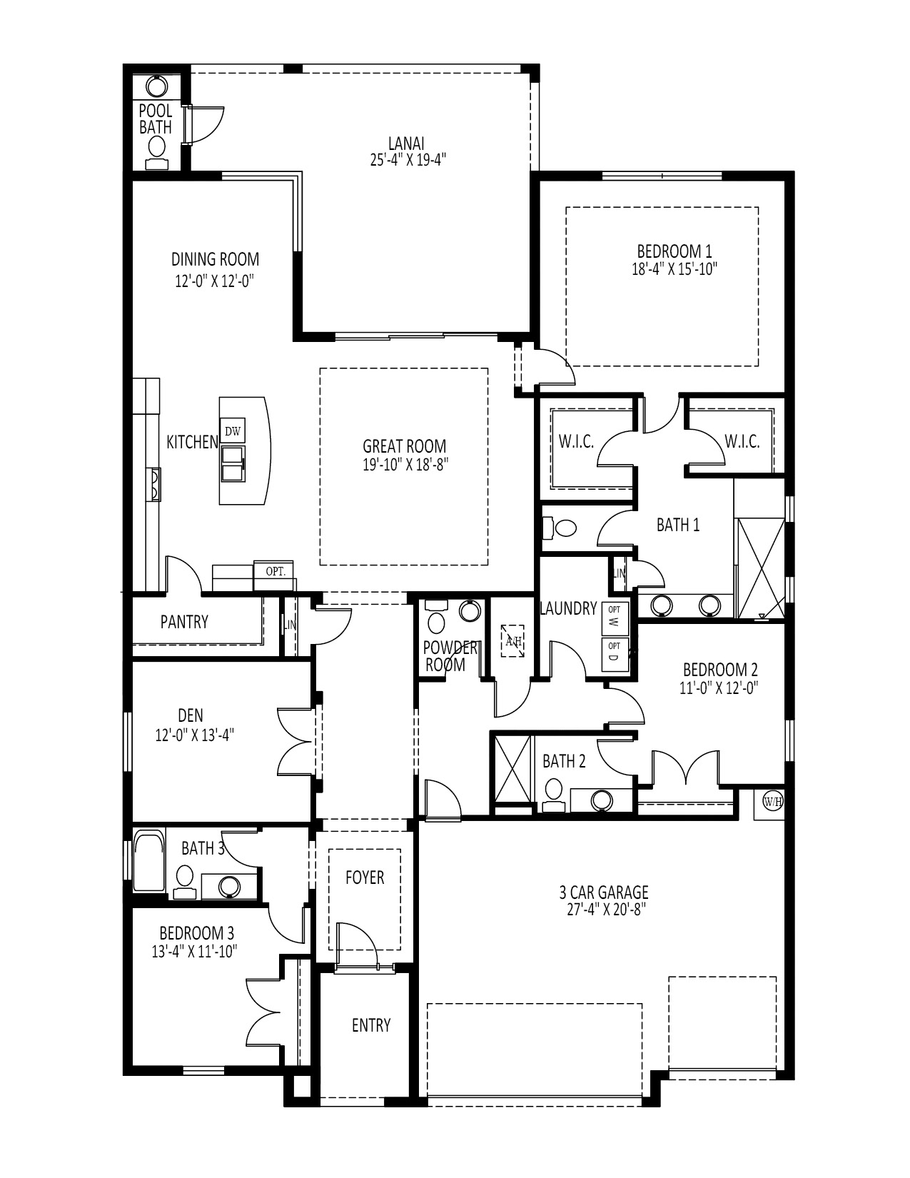 Wheaton Floorplan