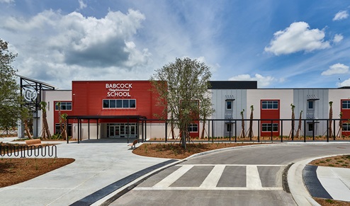 Babcock Neighborhood school