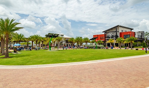The Founder's Square