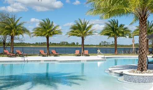 The Pool at Babcock Ranch
