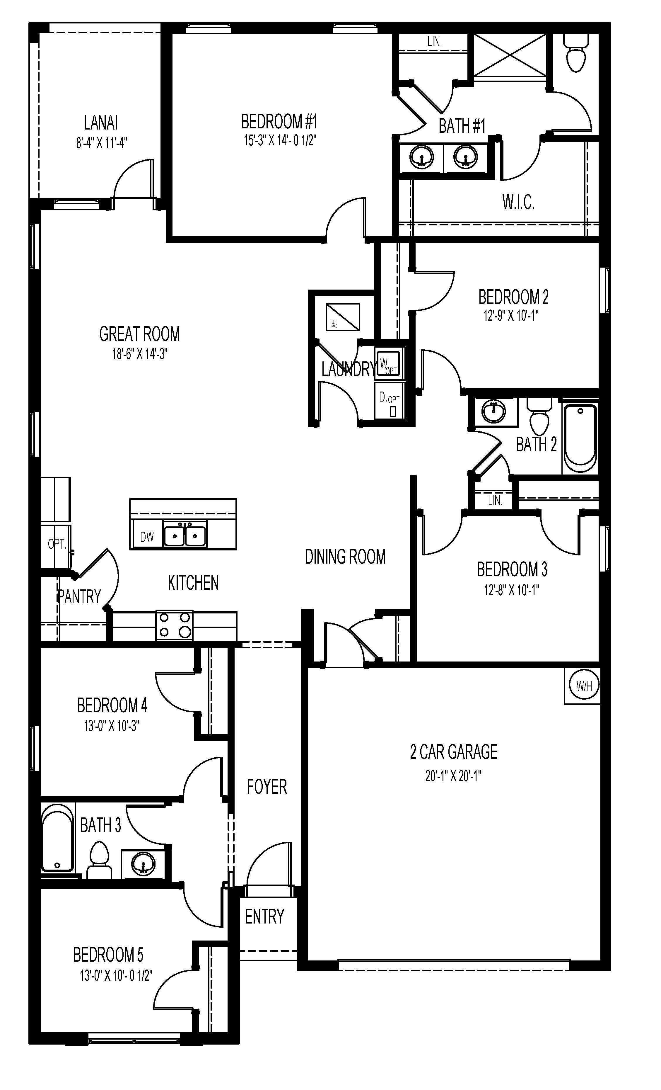 LakesideFloorplan