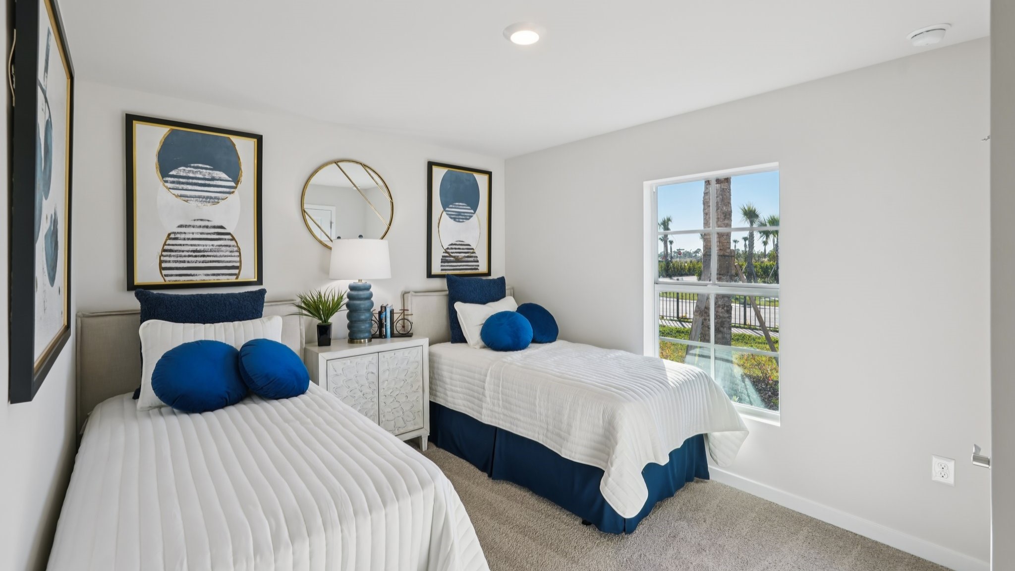 Inside of the Freeport Model