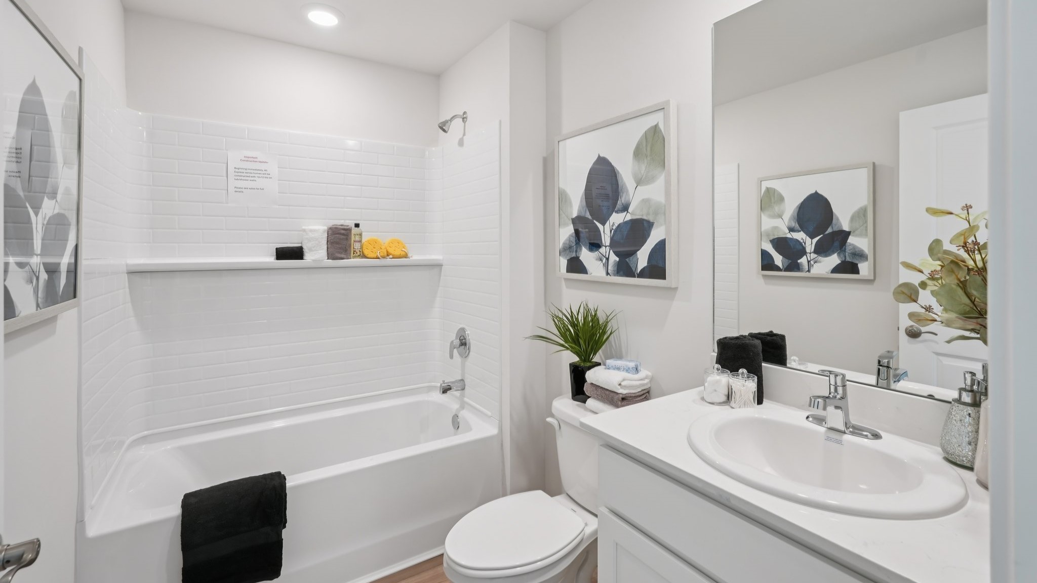 Inside of the Freeport Model