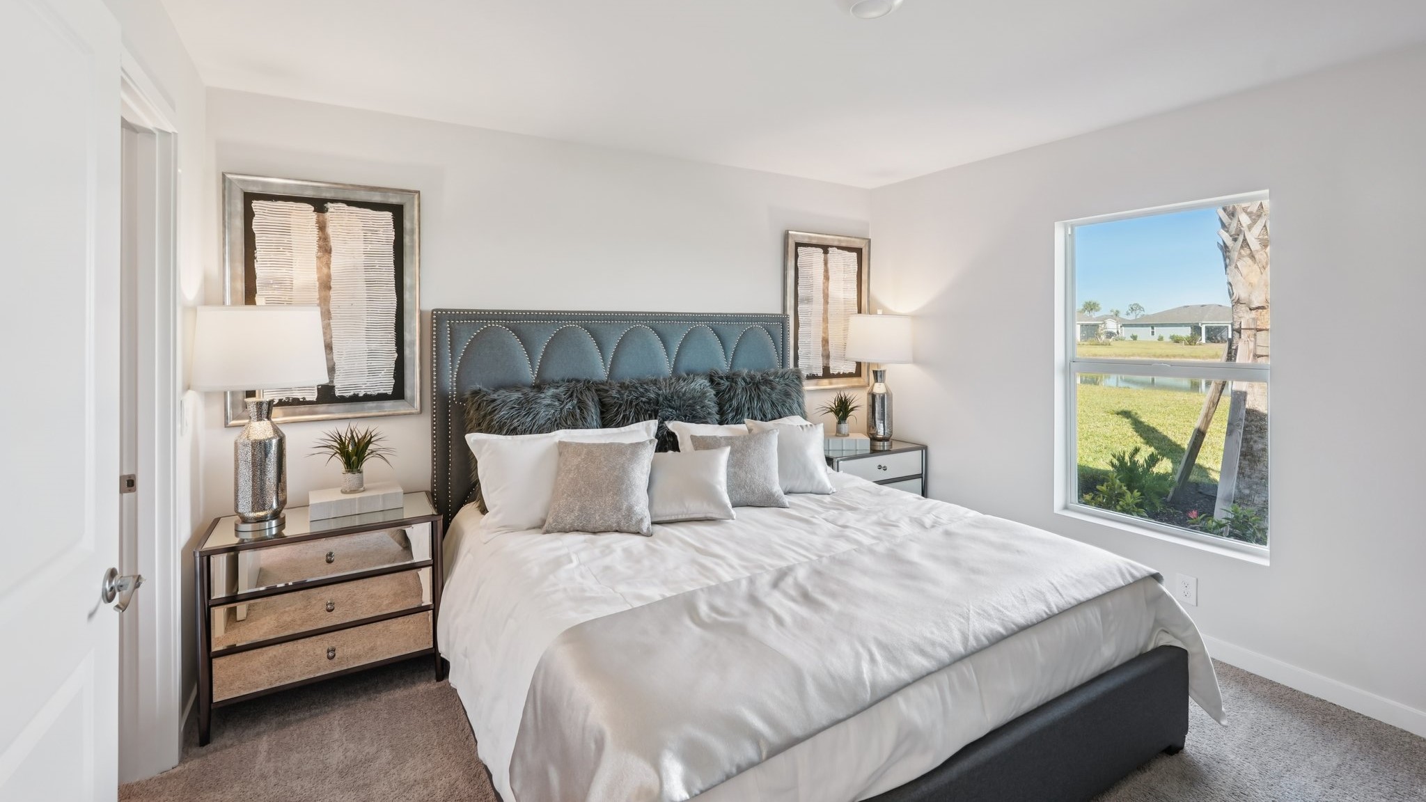 Inside of the Freeport Model