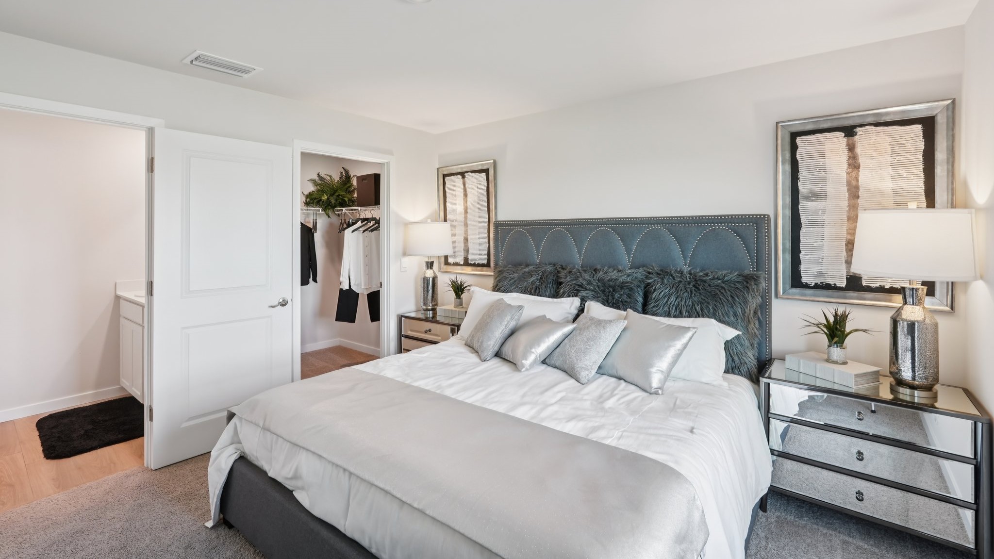 Inside of the Freeport Model