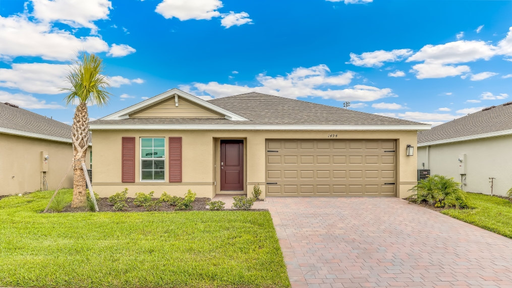1494 Powell Valley Dr exterior