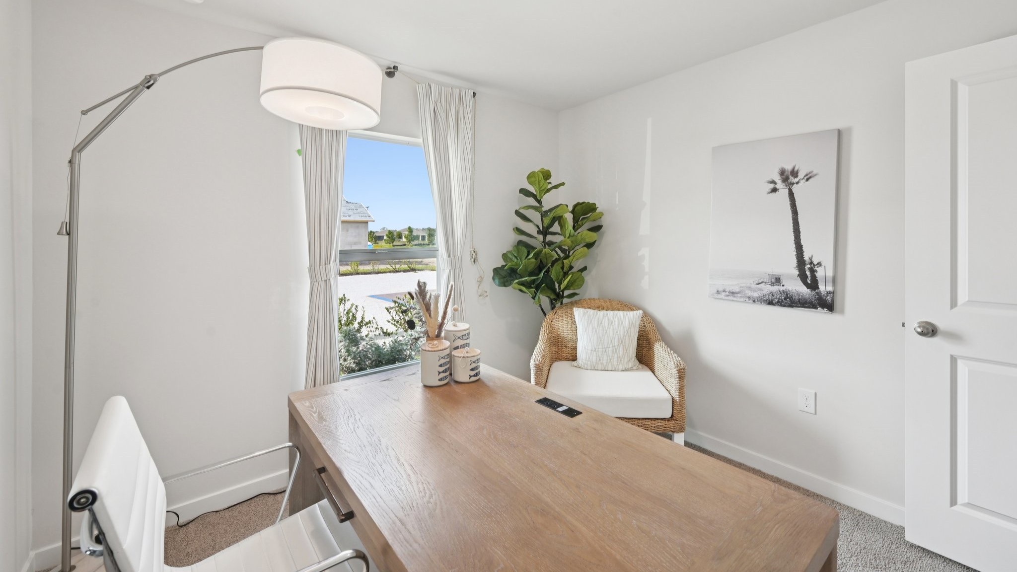 Inside of the Freeport Model