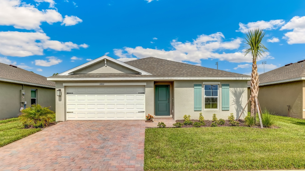 1482 Powell Valley Dr exterior