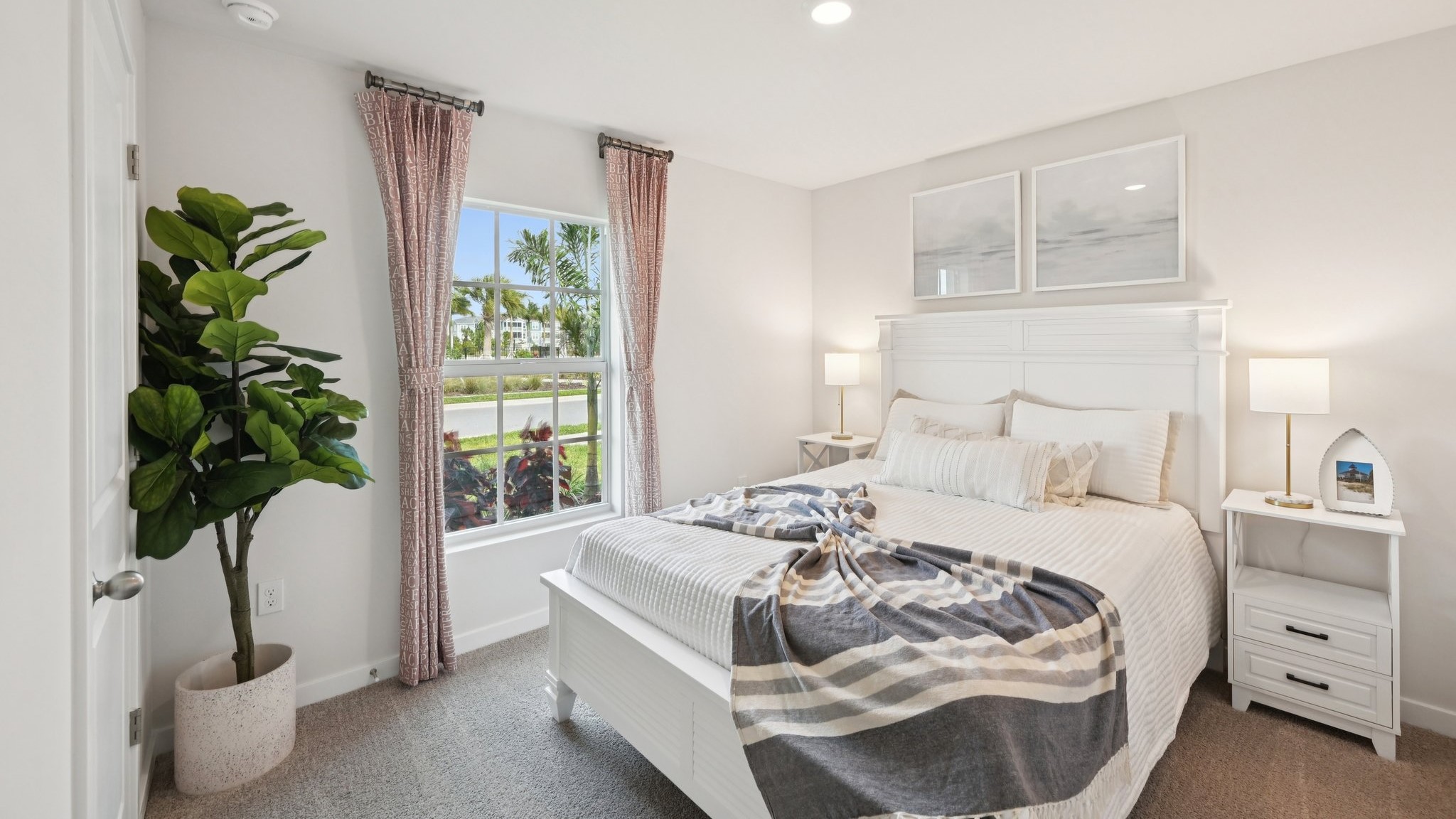 Inside of the Freeport II Model