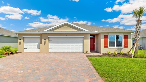 Denham Elevation Cove at West Port