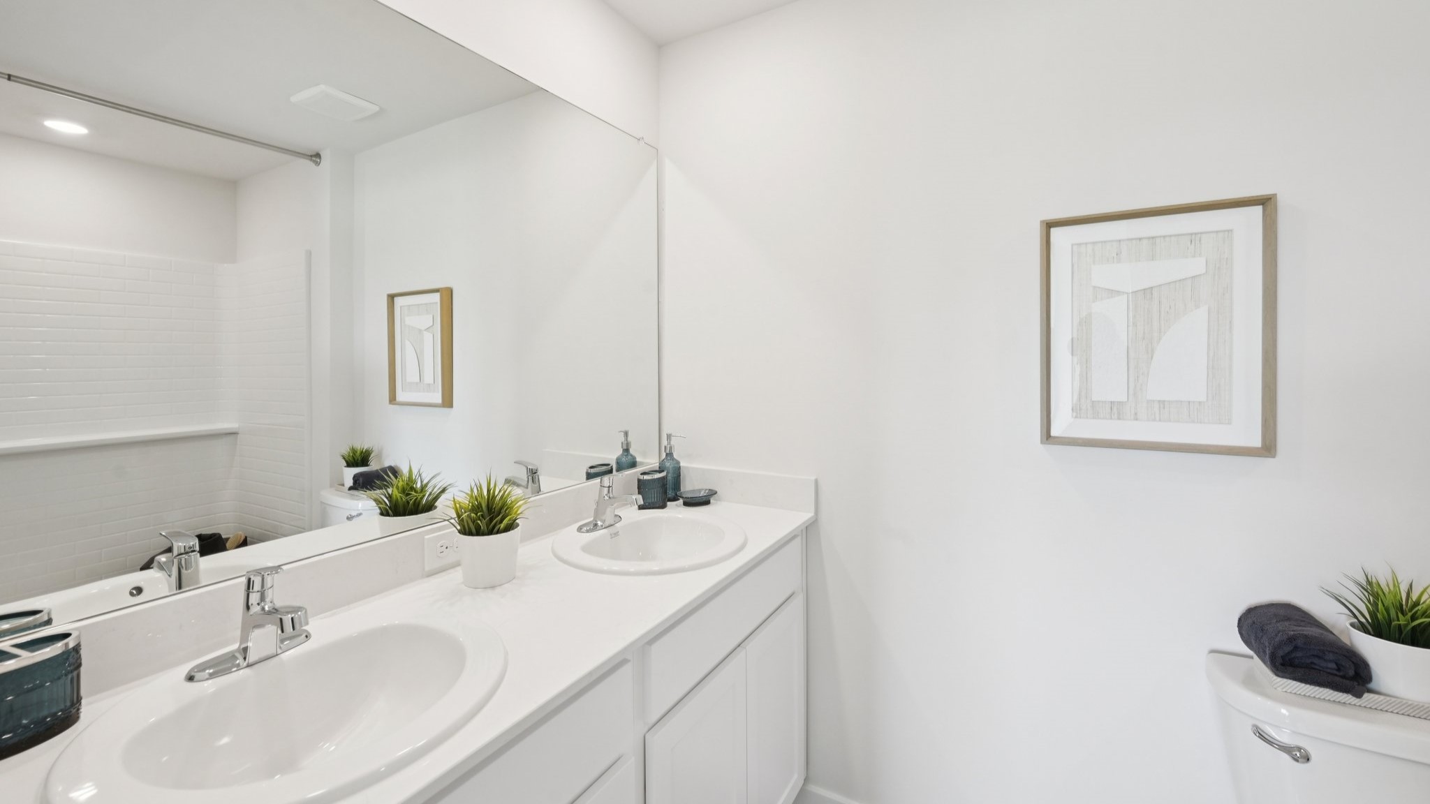 Inside of the Freeport II Model