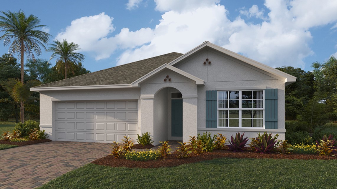 New Homes in Hemingway Pointe FORT MYERS, FL D.R. Horton
