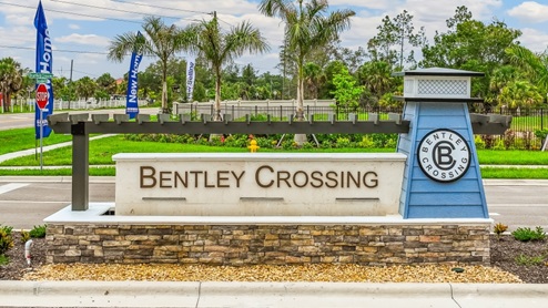 Amenity Sign