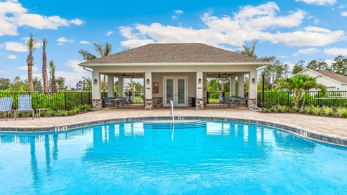 Amenity Pool