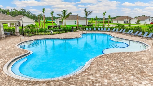 Amenity Pool