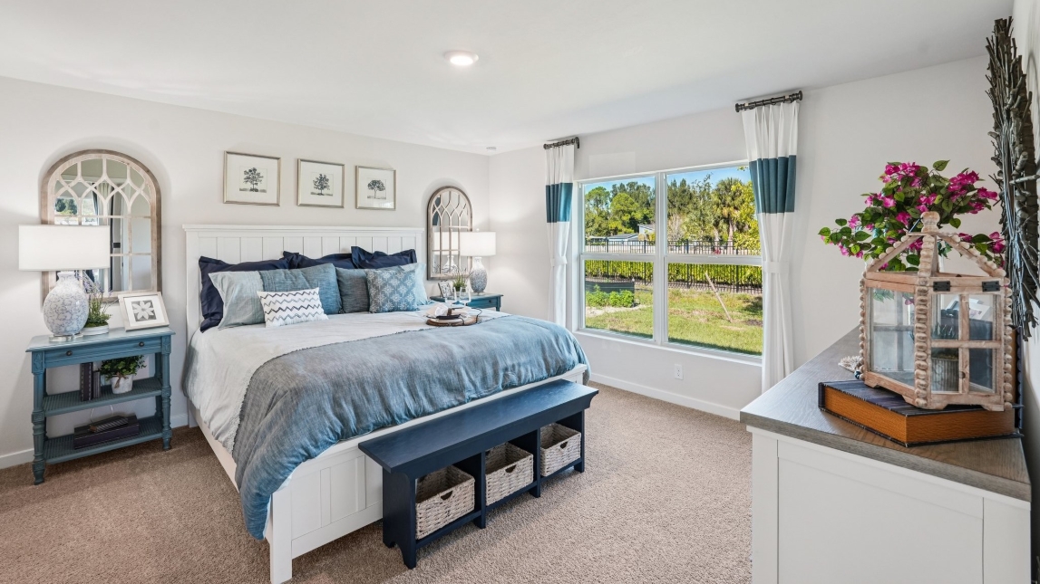 Inside of the Jemison Model in Bentley