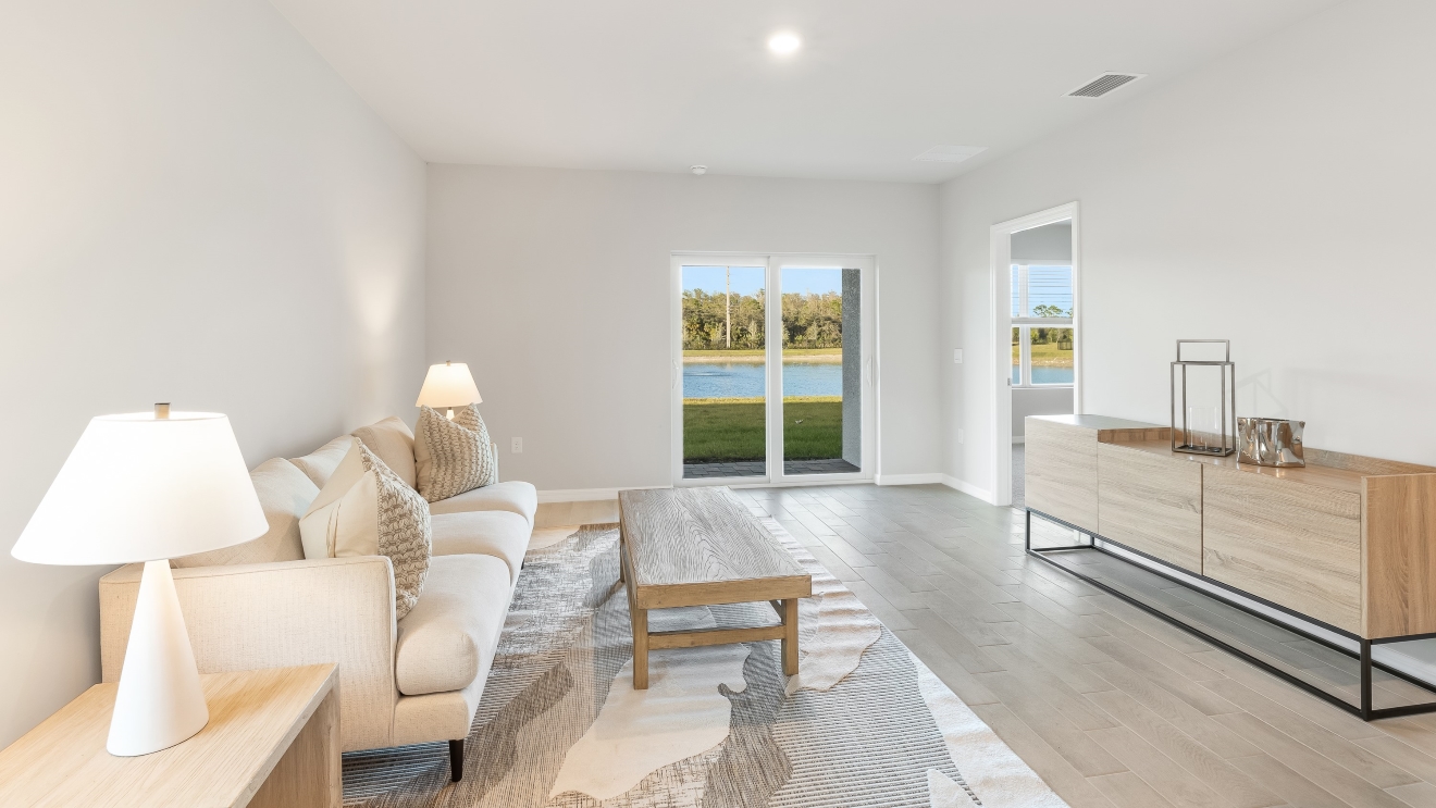 Inside the Allex at Asher Park