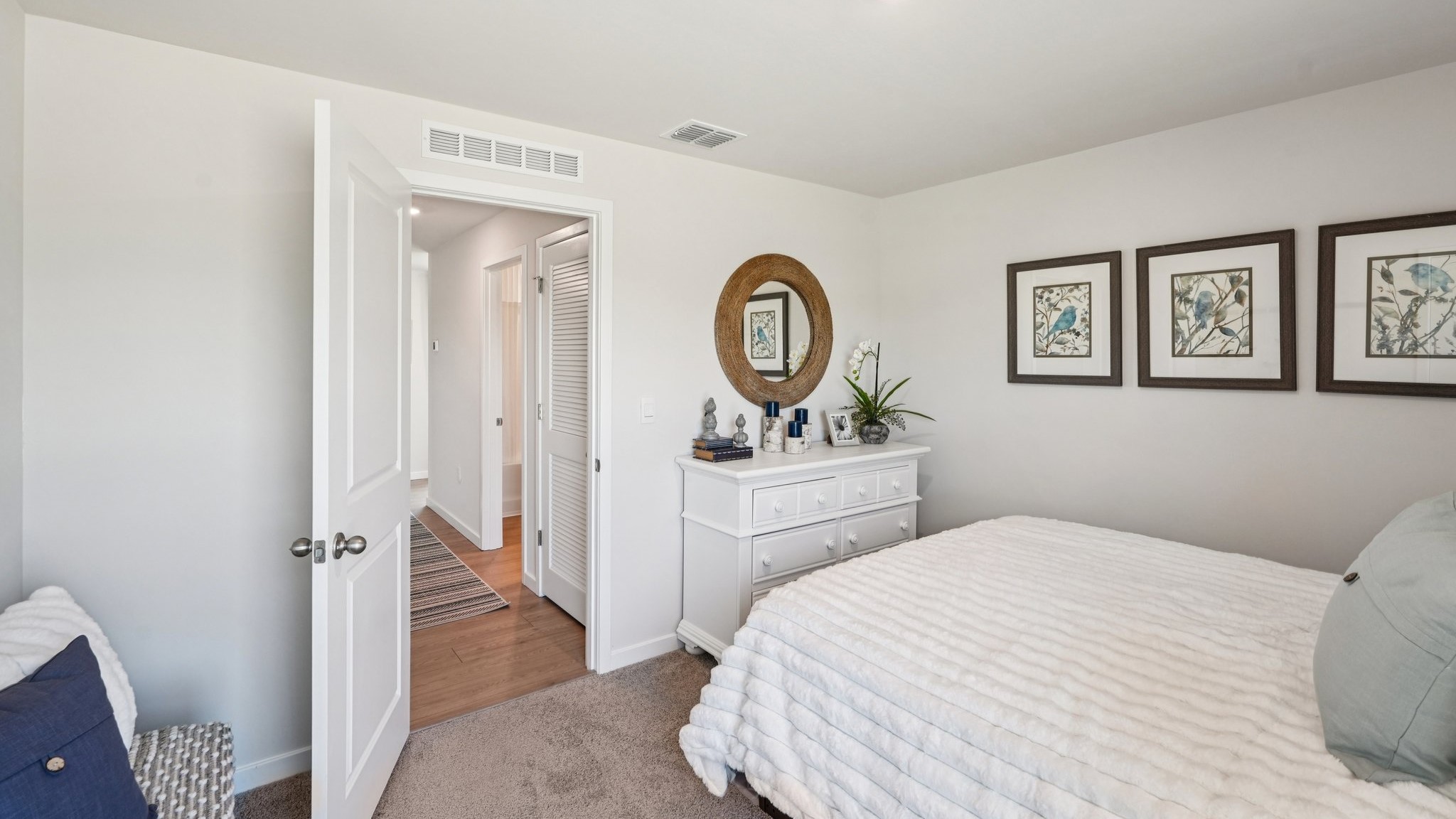 Inside of the Jemison C Model