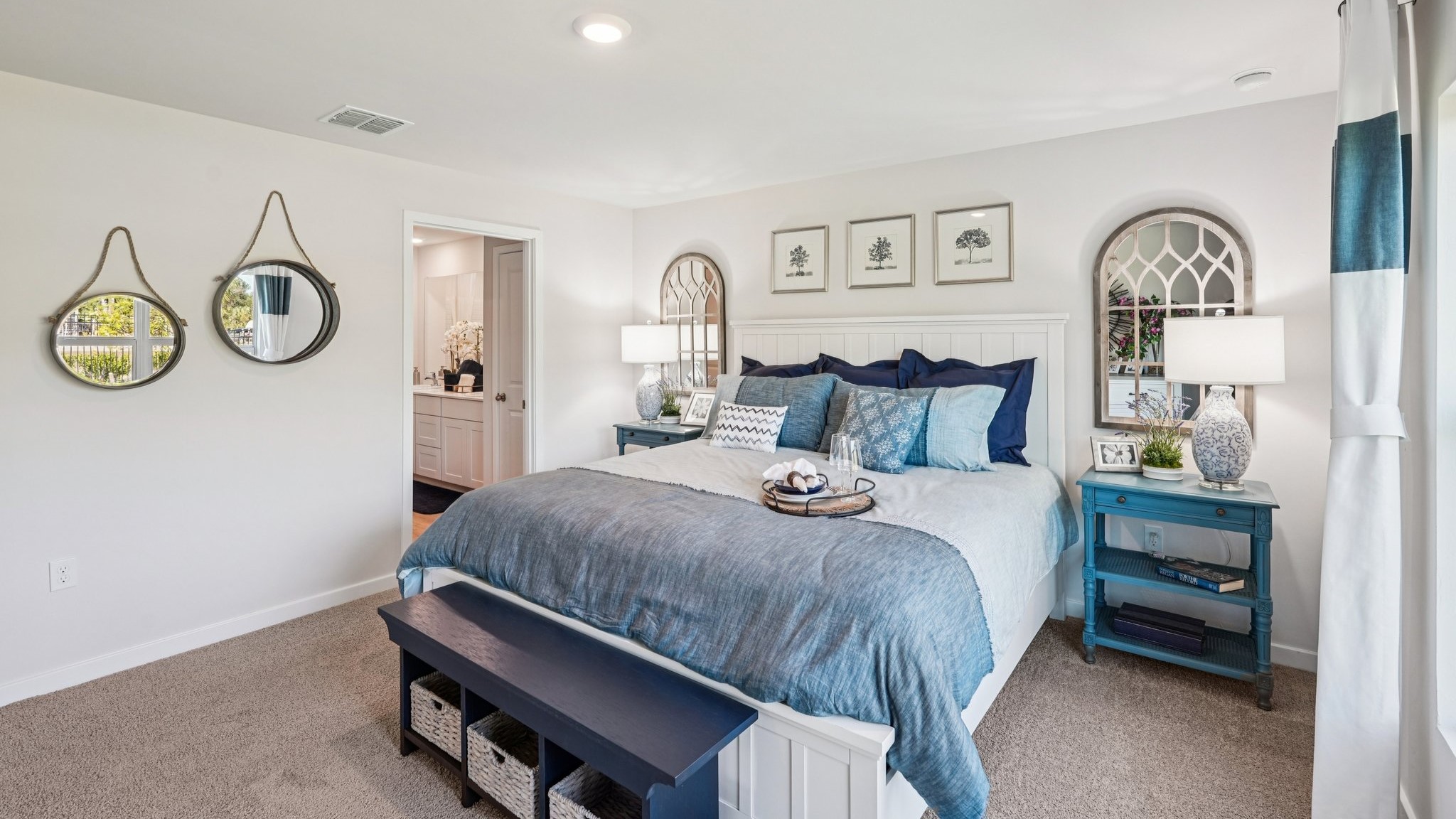 Inside of the Jemison C Model