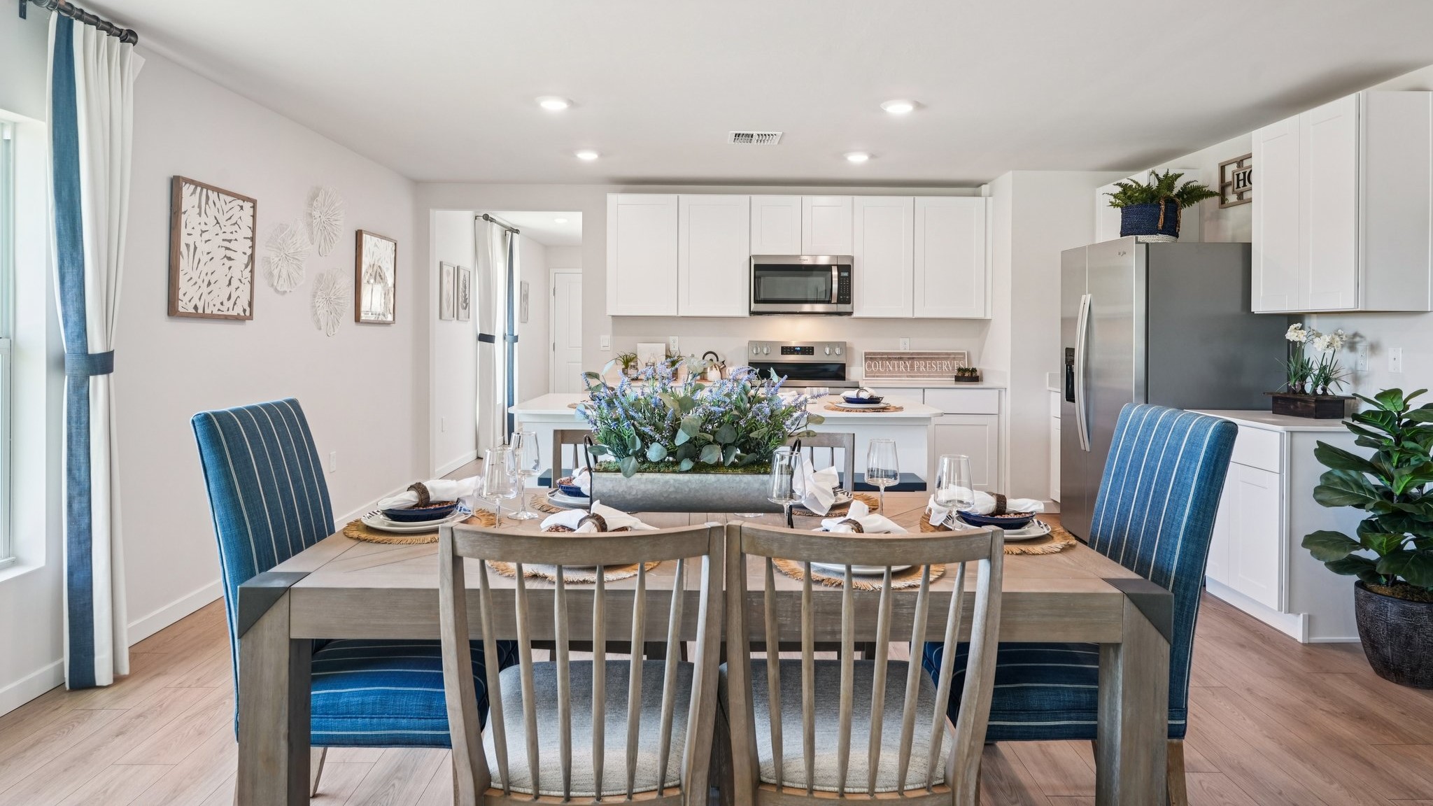 Inside of the Jemison C Model