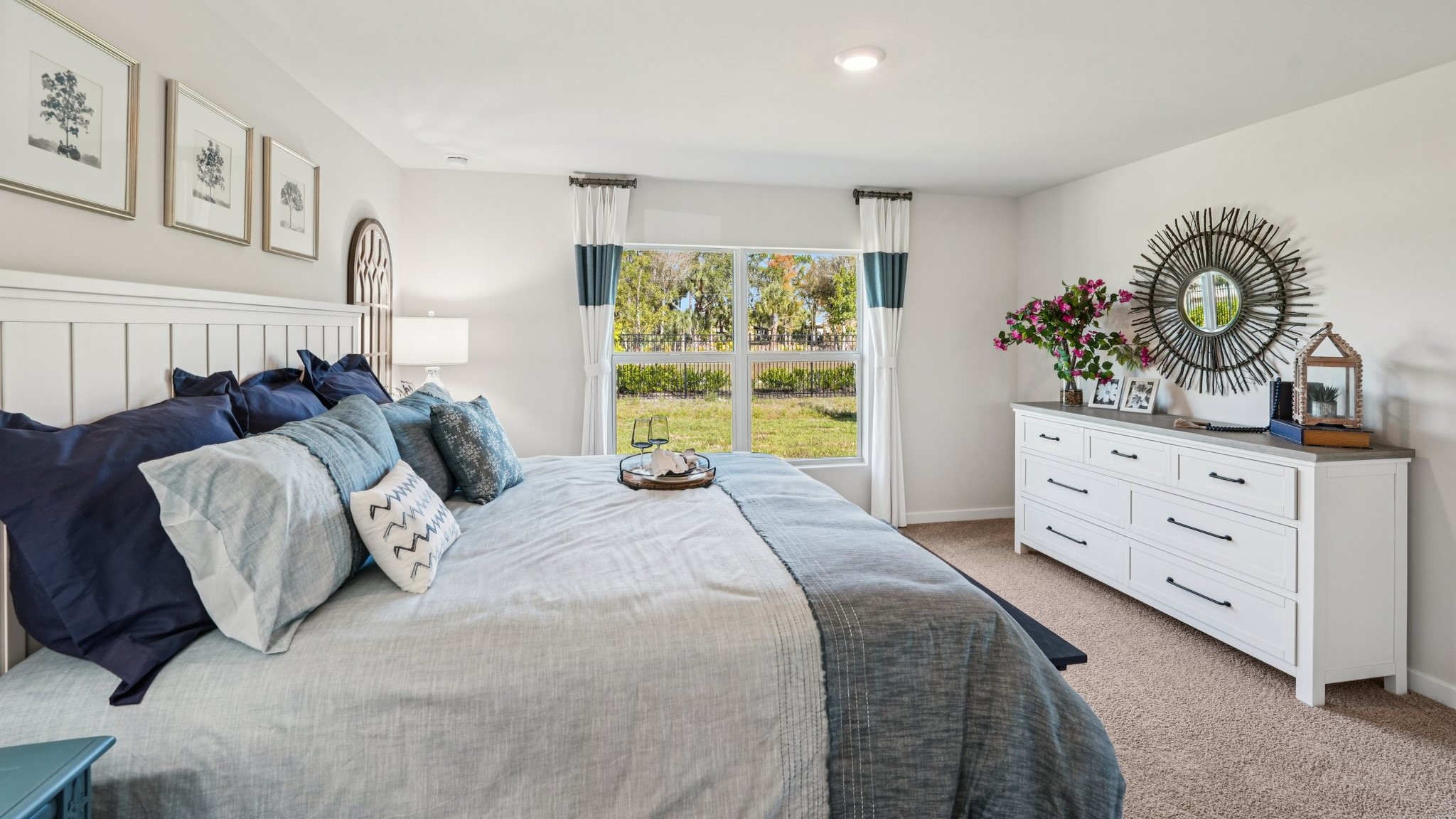 Inside of the Jemison C Model