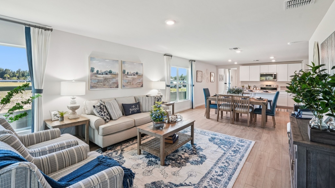 Inside of the Jemison Model in Bentley