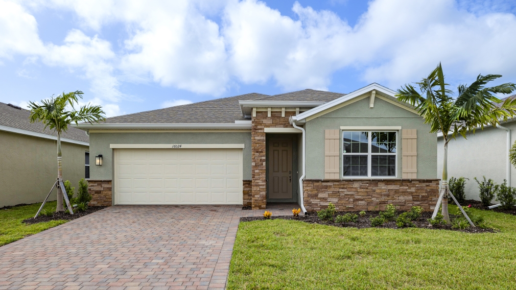 5185 Mulsanne Way exterior