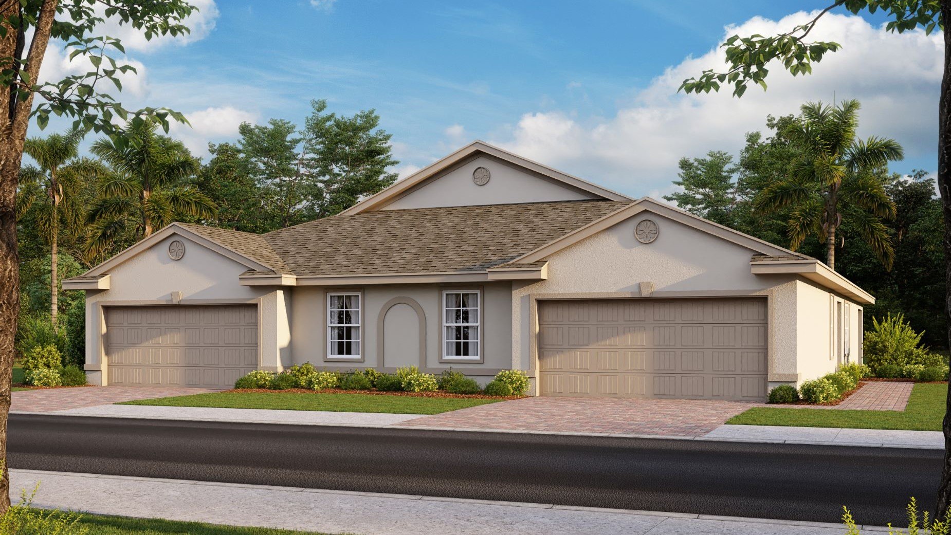 New Homes in Heritage Lake Park PUNTA GORDA, FL D.R. Horton