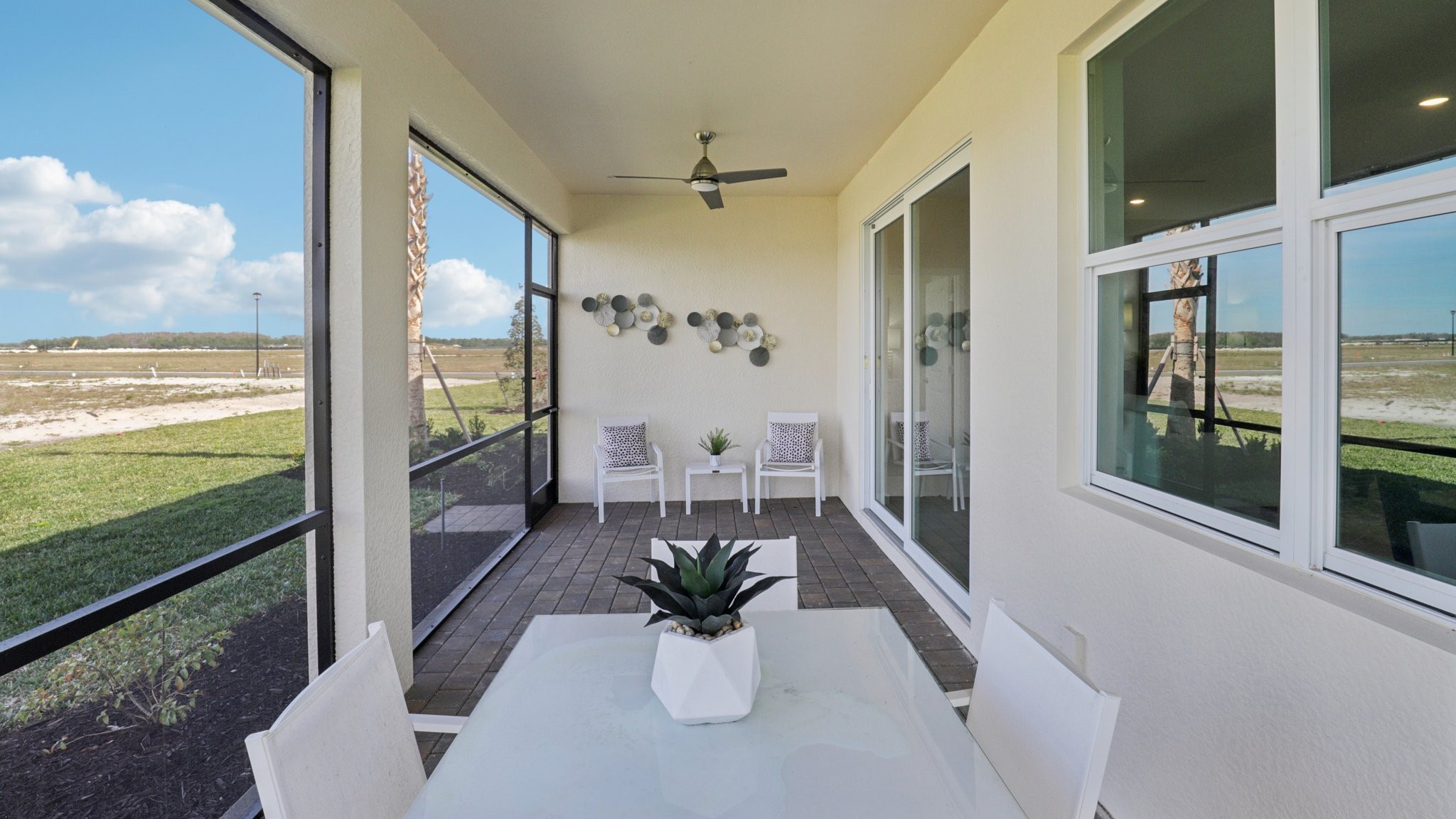 Outside of the Delray Model
