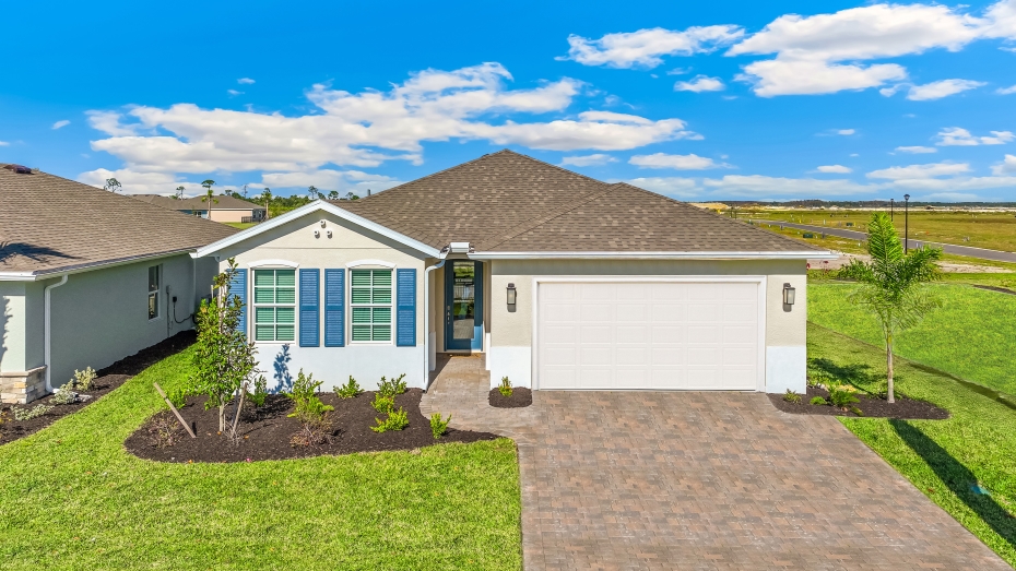 Outside of the Delray Model