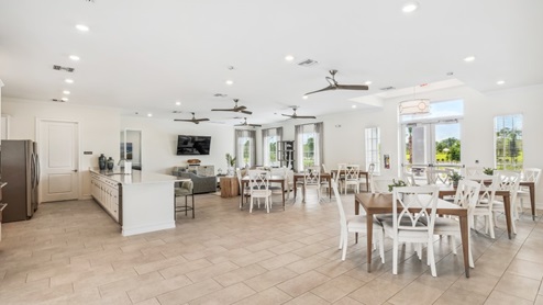 Palmetto Landing Amenity Center Lounge